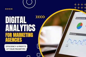 do digital analytics for your marketing agency