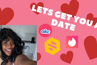 write you the best tinder bio and choose the best picture