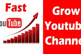 organic promotion for complete youtube monetization