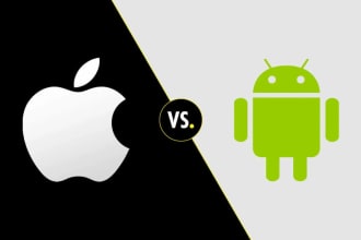 do mobile app development, crypto app, chatting app, android app, IOS app