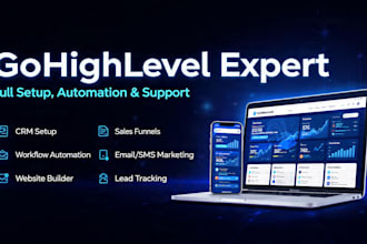 be a gohighlevel expert