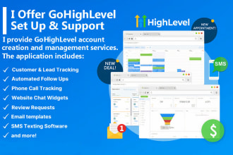 be a professional gohighlevel expert