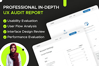 perform a professional UI UX audit for your website or mobile app