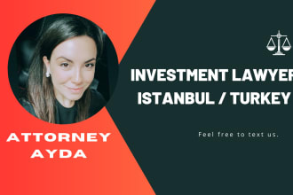 be your immigration lawyer in turkey