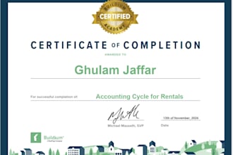 do bookkeeping for property managers using buildium appfolio