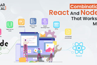 do javascript, nodejs, reactjs, mongodb projects