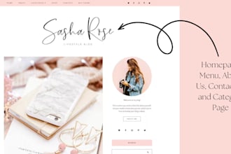 create a web design or website mockup in figma or canva