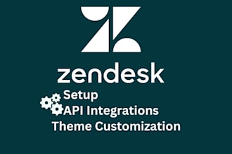 setup your zendesk instance with automation and integrations