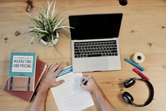 provide social media marketing on commission base