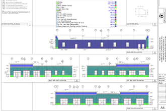 do takeoffs and cost estimation  for your construction projects