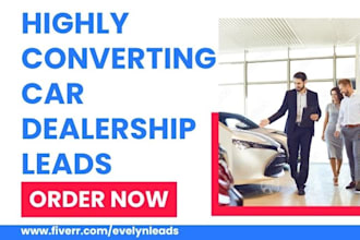 car dealership car rental car sales auto sales car detailing car listings leads
