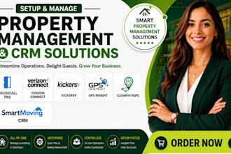 housecall pro verizon connect kickersv gps insight clearpathgps smartmoving crm