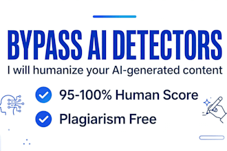 humanize your book, essays, and articles manually