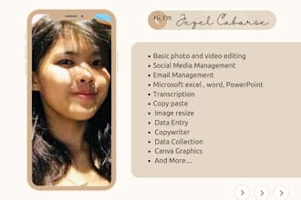 be your flexible virtual assistance