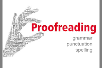 do perfect text rephrase, paraphrase and proofread