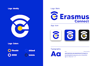 do tech saas cyber security crypto agency software gradient app logo, icon maker