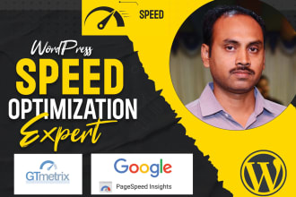 do wordpress speed optimization to improve google page speed