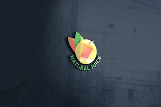 create eye catchy restaurant food drink pizza café coffee logo design