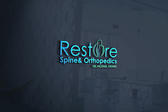 design logo for healthcare and medical business