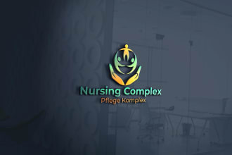 design innovative logo for healthcare and medical startups