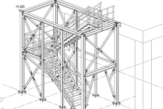 do structural design of steel structures