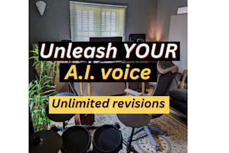 cover, sing, or rap in your voice using ai