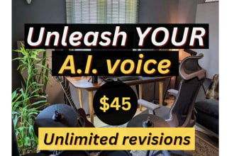 cover, sing, or rap any song in your ai voice