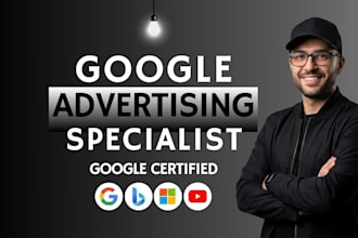 setup manage google ads campaign