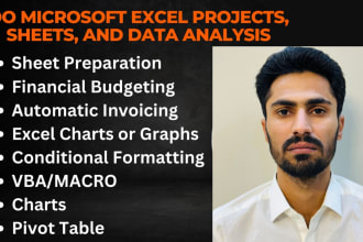 do microsoft excel spreadsheets