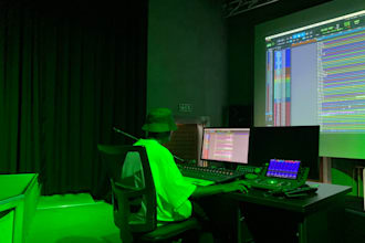 mix and master your hip hop rap or rnb records