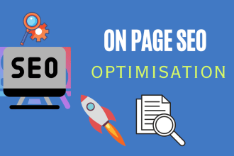 do on page SEO for your website