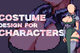 character accessory design, sfw and nsfw