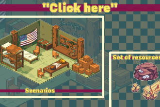 create custom pixel art designs for your projects