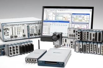 do labview project as per requirements