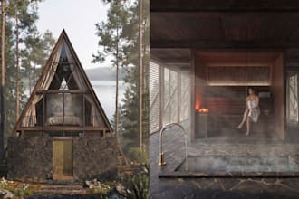 design your dream house with 3d visualization