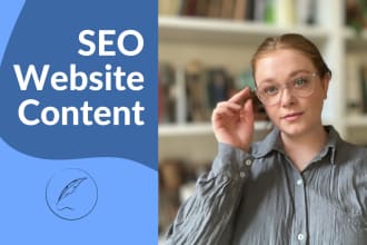 write compelling SEO website content