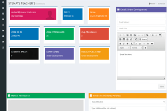 provide school management saas