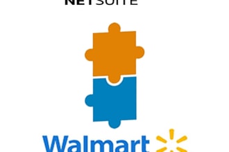 develop netsuite integration with amazon, shopify, walmart, fedex, gmail