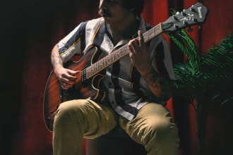 make backing track music for the cover you want to sing
