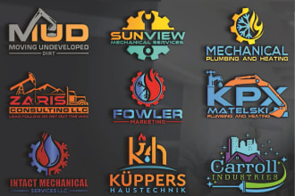 do a plumbing heating air hvac oil gas electrical solar logo