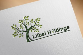 design unique natural, eco, hemp, agriculture, organic logo