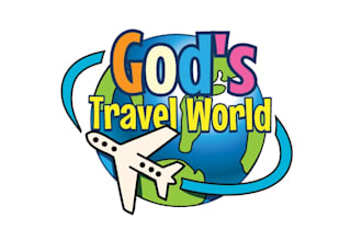 design adventure, tourism, vacation logo for your tour business