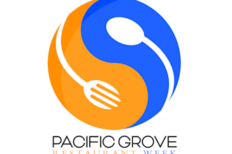design restaurant, hotels coffee, bar logo for your business