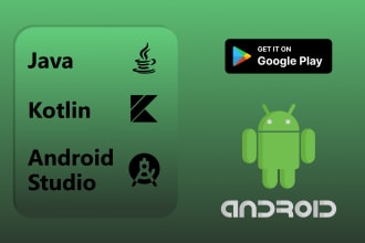 do android app development using android studio