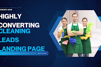 generate house cleaning leads commercial cleaning leads home remodeling leads