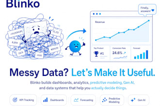 help you build a data science and analytics strategy