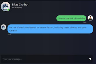 develop ai chatbot with rag chatgpt  open web ui neo4j