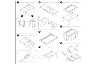 draw assembly manual, instruction manual, user manual of product