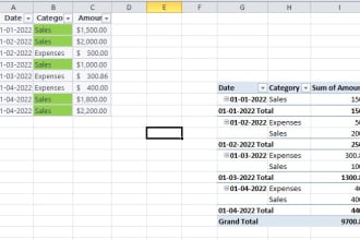 create excel automations for your excel tasks,create udf with python and xlwings