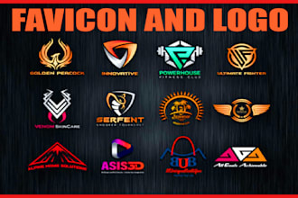 design a minimalist high quality app icon or favicon logo